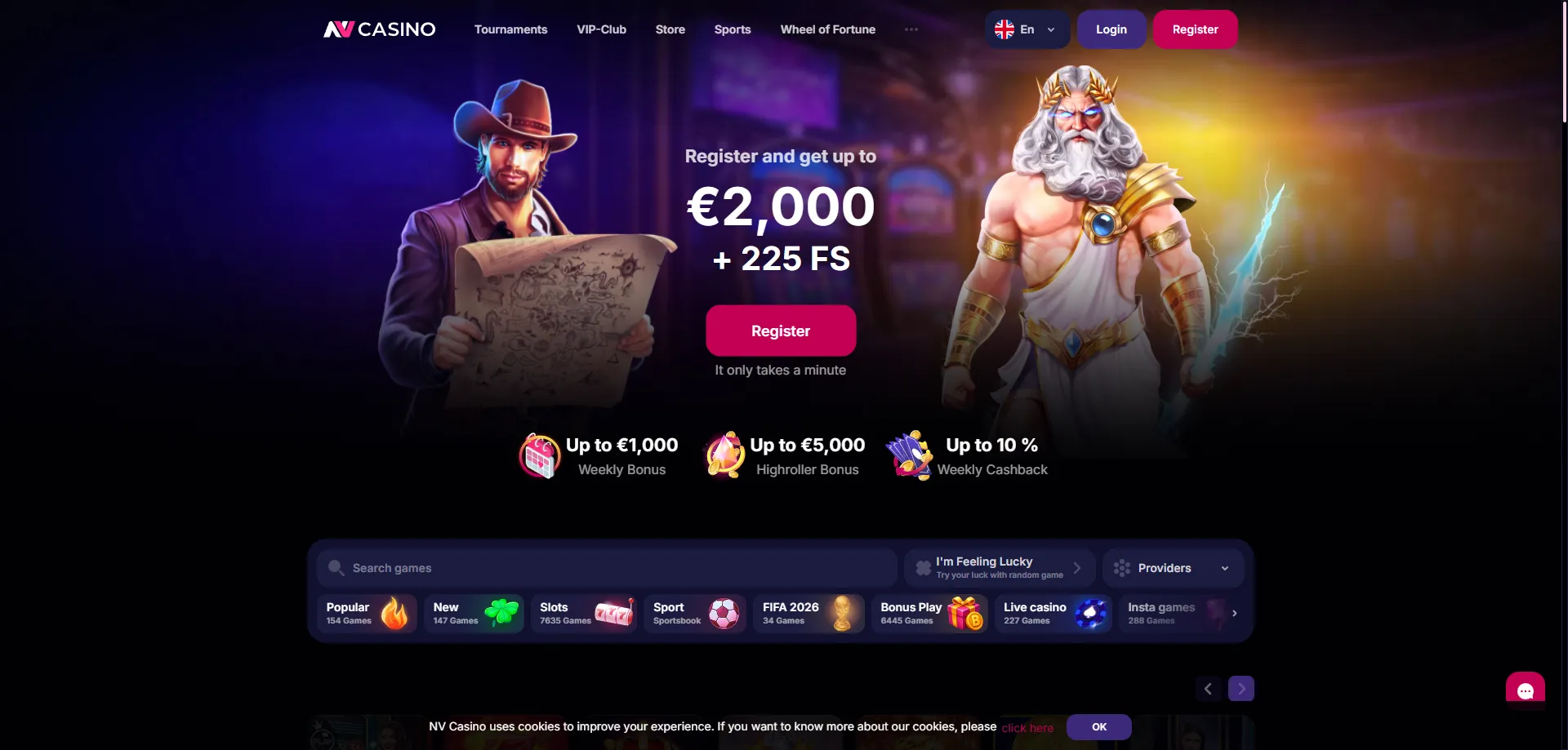 NV Casino sikkerhed og licens for danske spillere 2026